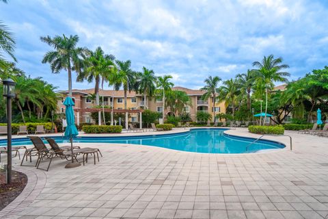 A home in West Palm Beach