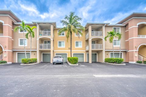 A home in West Palm Beach