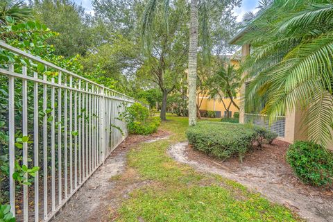 A home in West Palm Beach