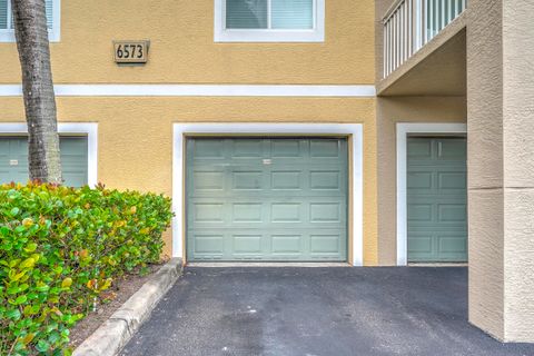 A home in West Palm Beach