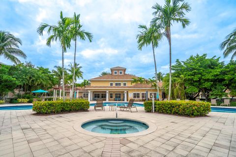 A home in West Palm Beach