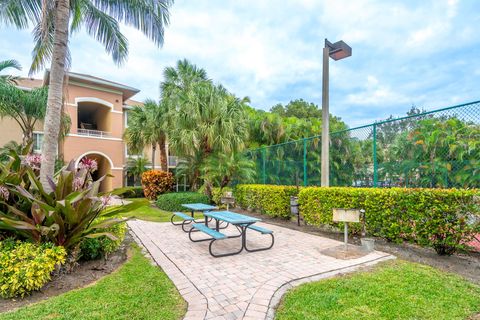 A home in West Palm Beach