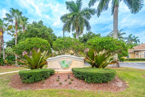 A home in West Palm Beach