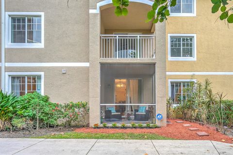 A home in West Palm Beach