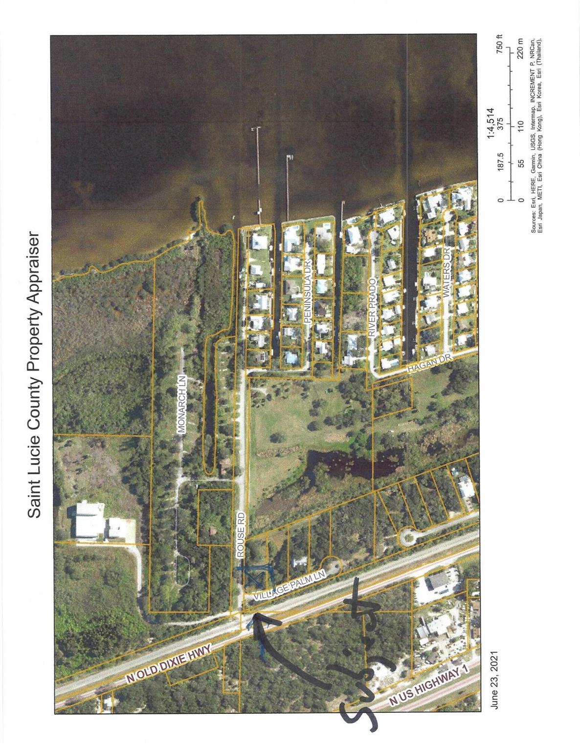 Village Palm Subdivision - Land