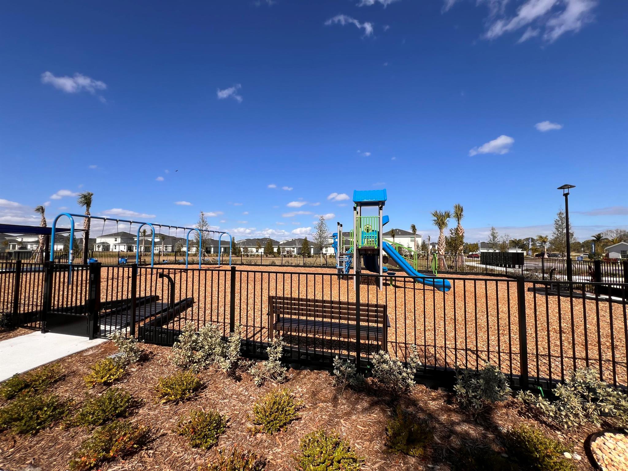 LTC RANCH WEST PHASE 1 - Residential