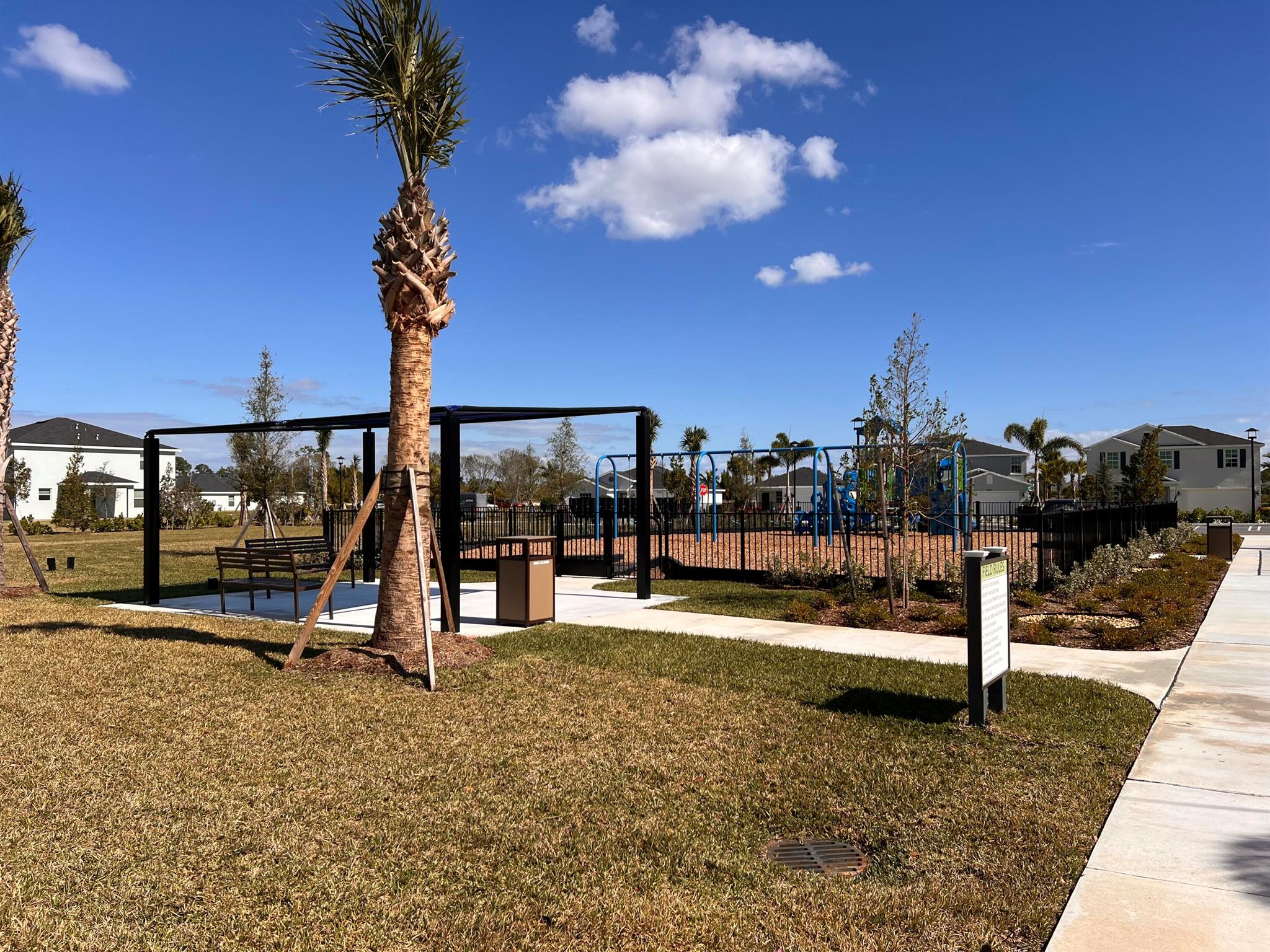 LTC RANCH WEST PHASE 1 - Residential