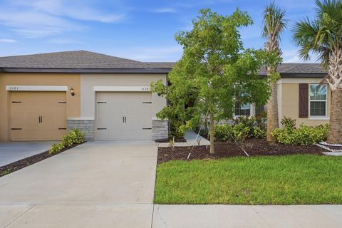 Photo of 5303 Gladness Court, Fort Pierce, FL 34947 (MLS # B26022470)