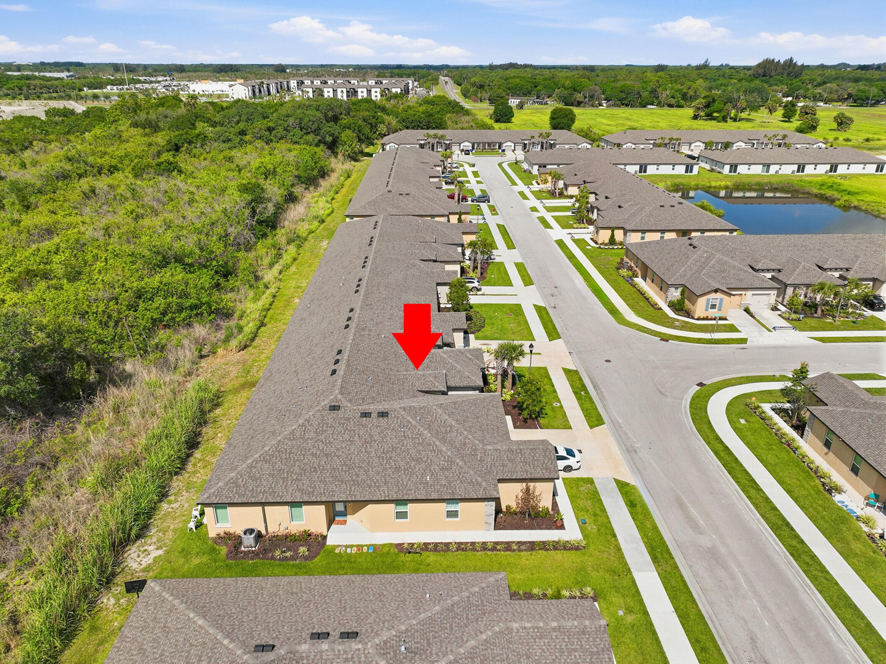 CELEBRATION POINTE - Residential