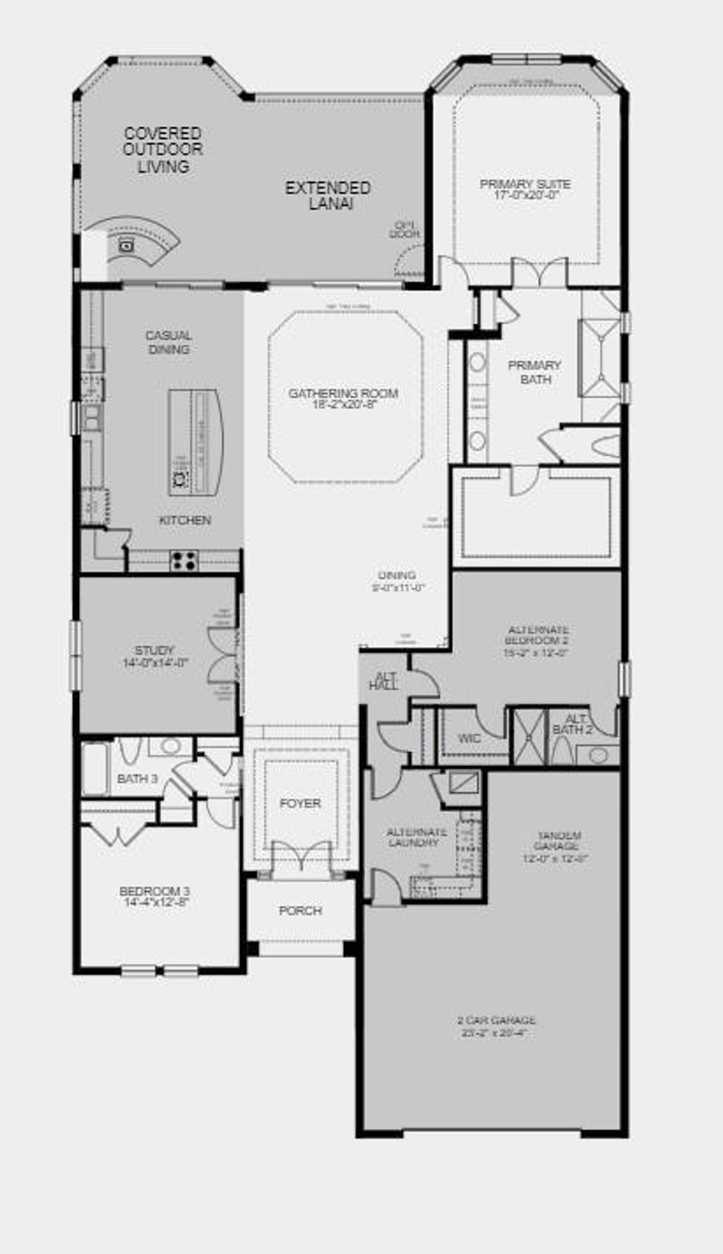 Photo of 13365 SW Alejandro Court, Port Saint Lucie, FL 34987 (MLS # F10381323)