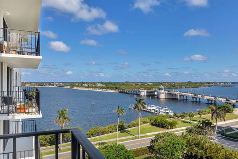 A home in West Palm Beach