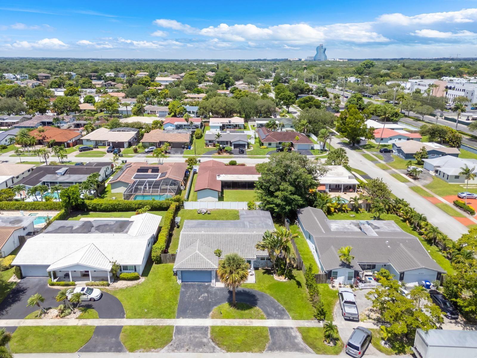 Hollywood Hills North Sec - Residential