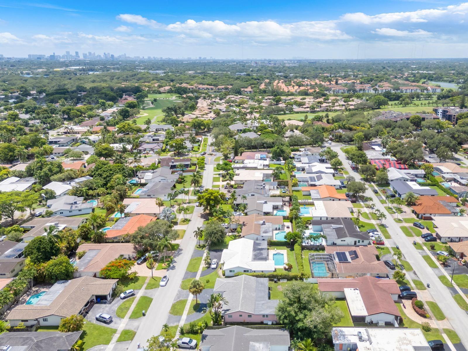 Hollywood Hills North Sec - Residential