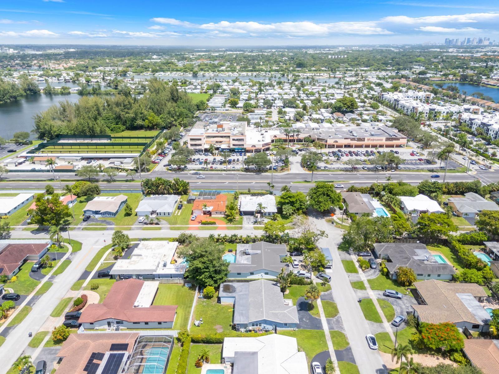 Hollywood Hills North Sec - Residential