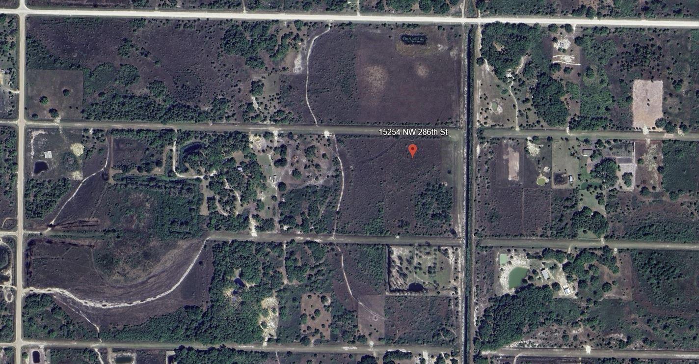 15254 NW 286th Street