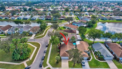 A home in Delray Beach