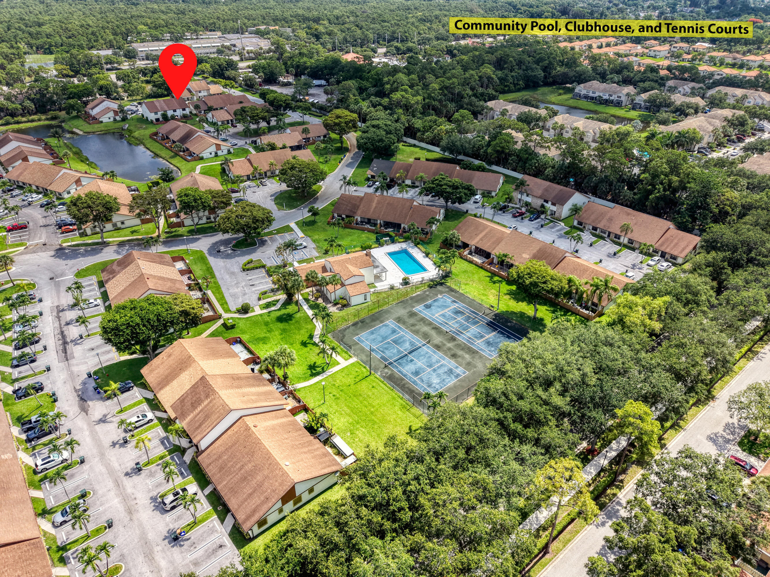 1030 Parkside Green Drive A, Greenacres FL 33415