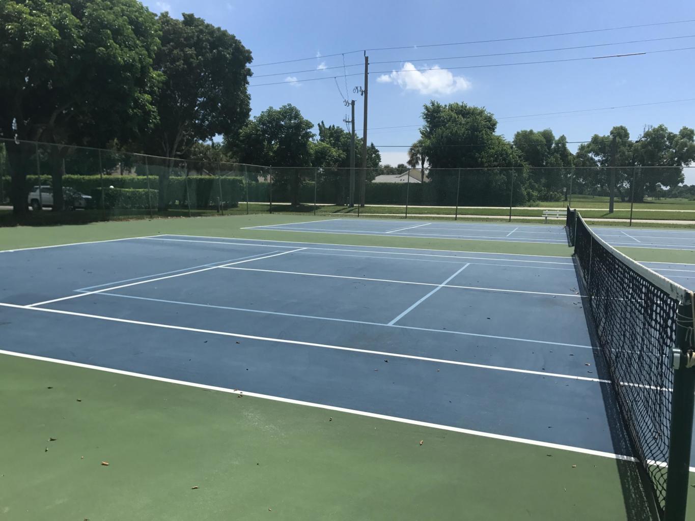 LAGO DEL REY CONDO - Residential Lease