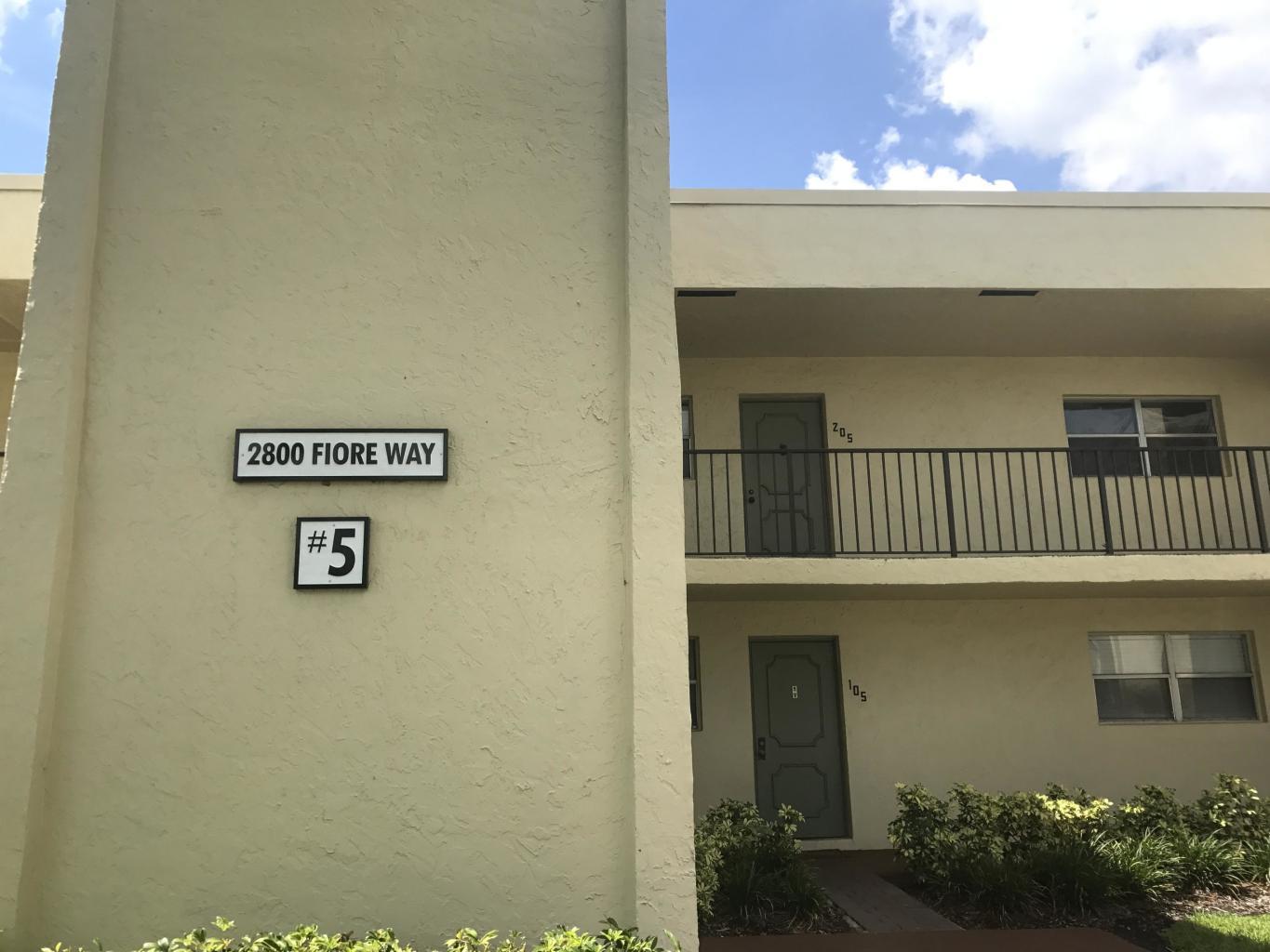 LAGO DEL REY CONDO - Residential Lease