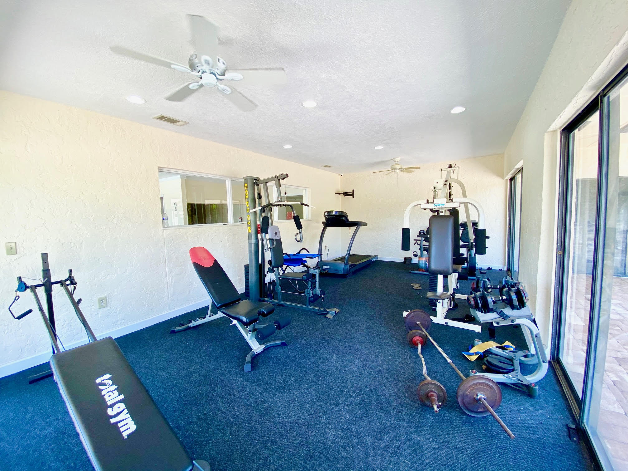 LAGO DEL REY CONDO - Residential Lease