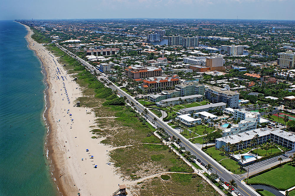 LAGO DEL REY CONDO - Residential Lease