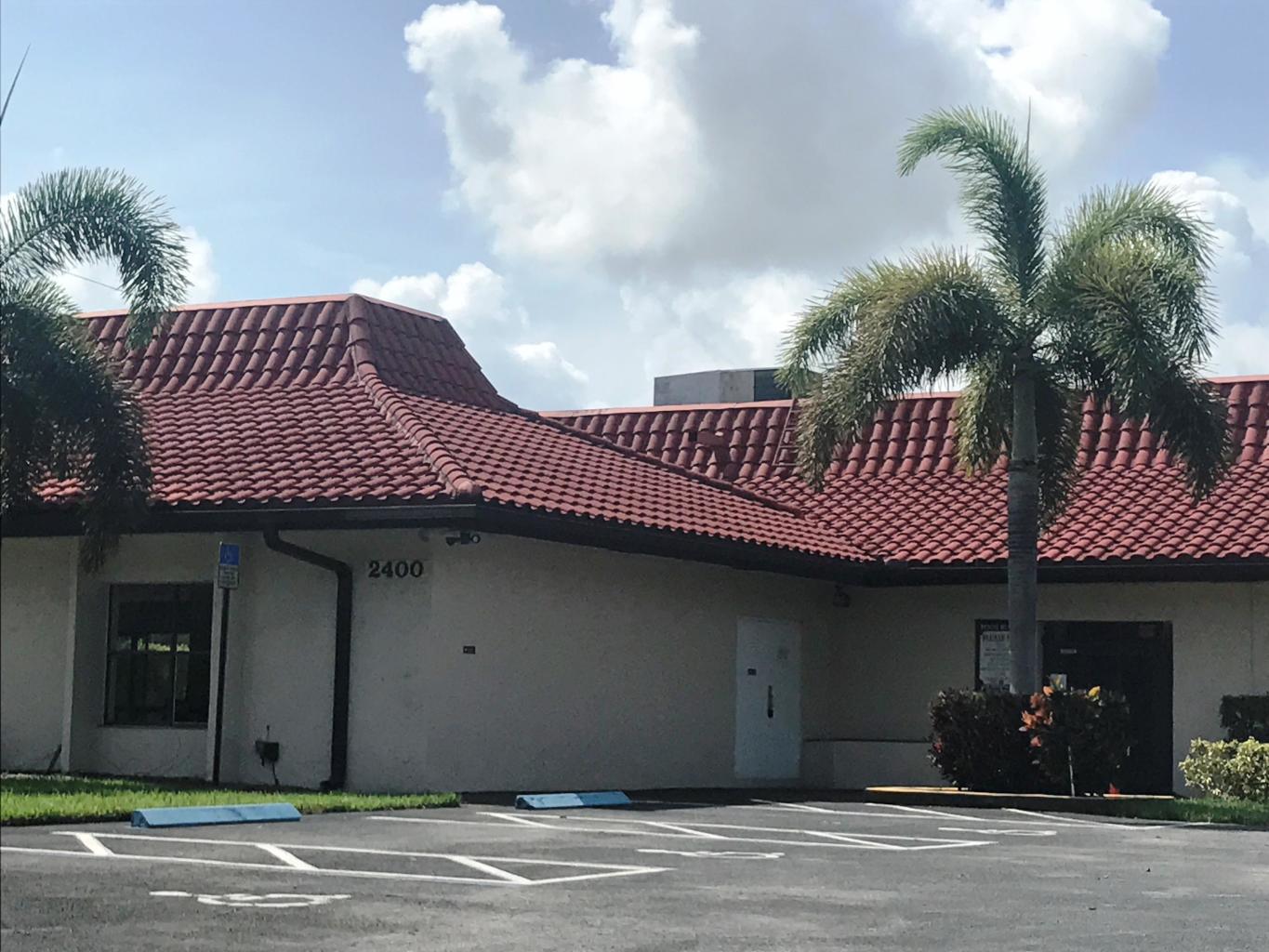 LAGO DEL REY CONDO - Residential Lease