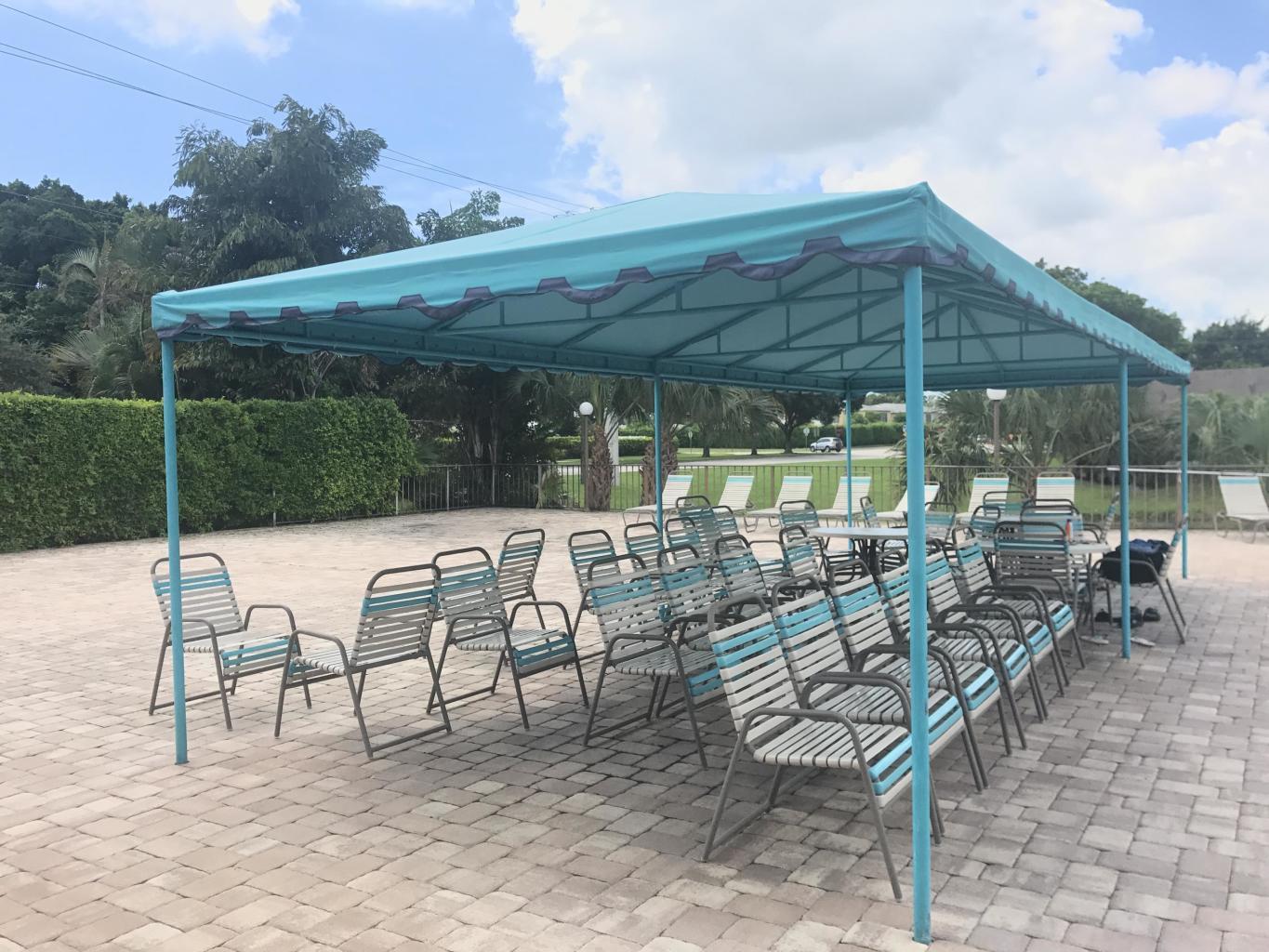 LAGO DEL REY CONDO - Residential Lease