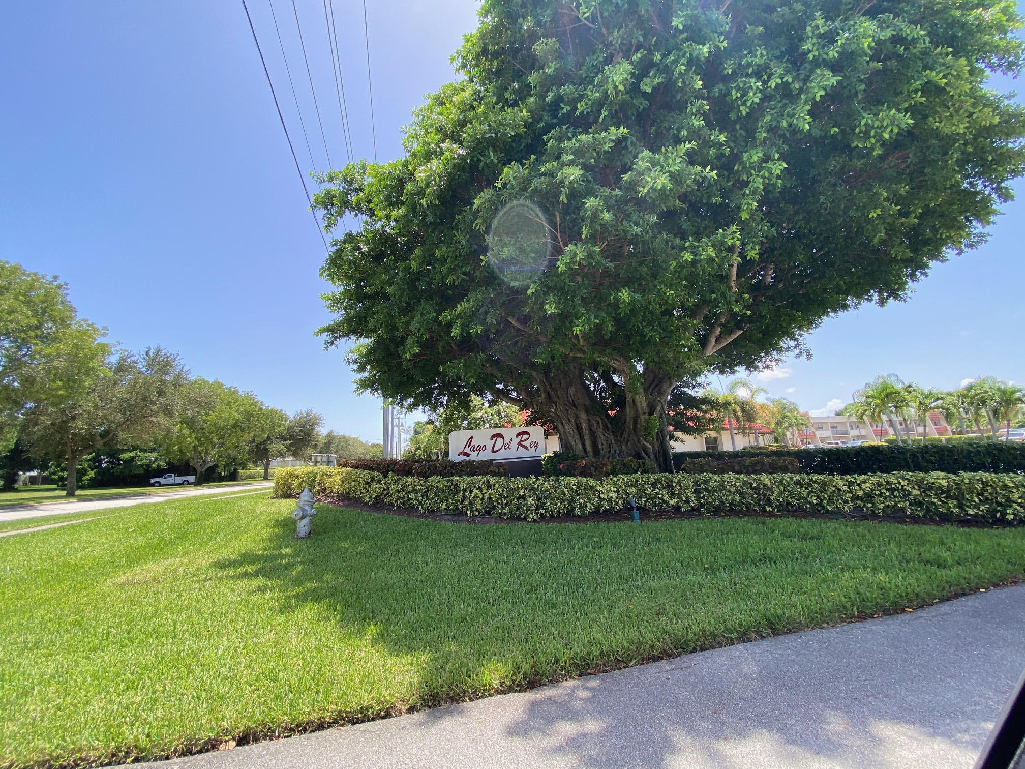 LAGO DEL REY CONDO - Residential Lease