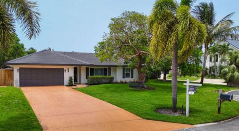 A home in Boynton Beach