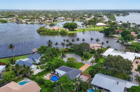 A home in Boynton Beach