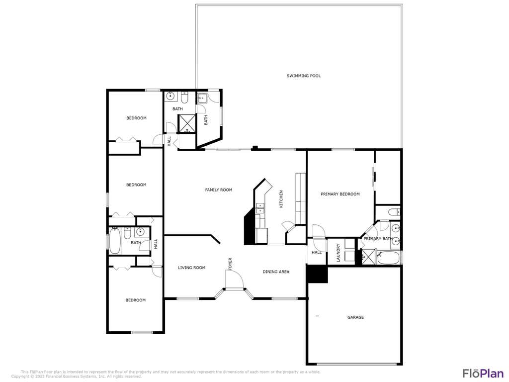 Photo of 5075 NW Egret Avenue, Port Saint Lucie, FL 34983 (MLS # B26059992)