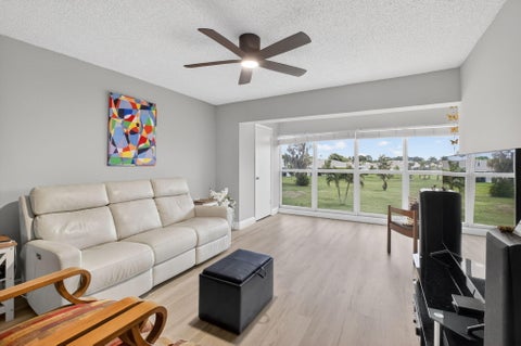 Tiny photo for 13765 Flora Place #H, Delray Beach, FL 33484 (MLS # B26017412)