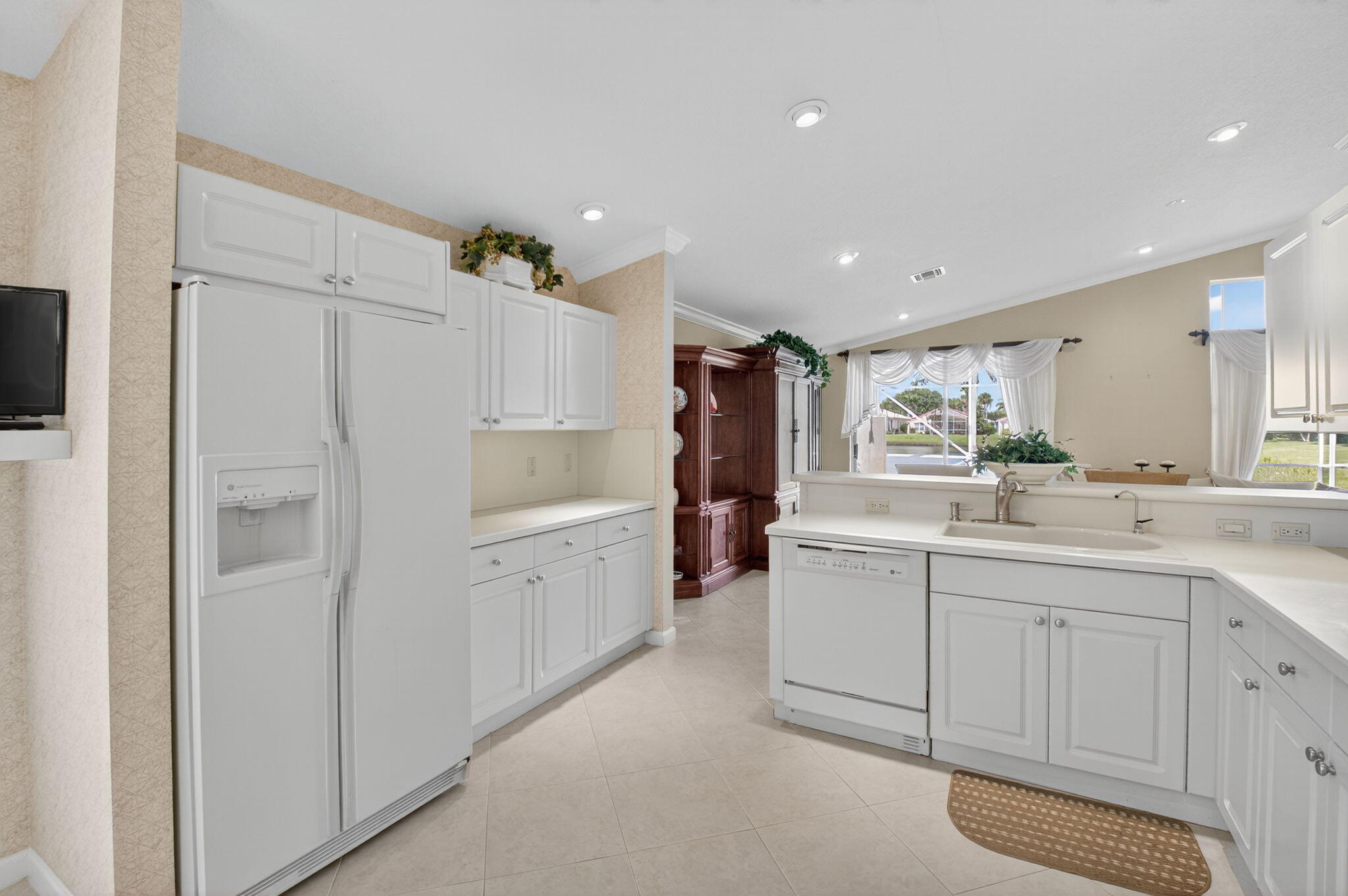 PALM GREENS AT VILLA DEL RAY CONDO II - Residential