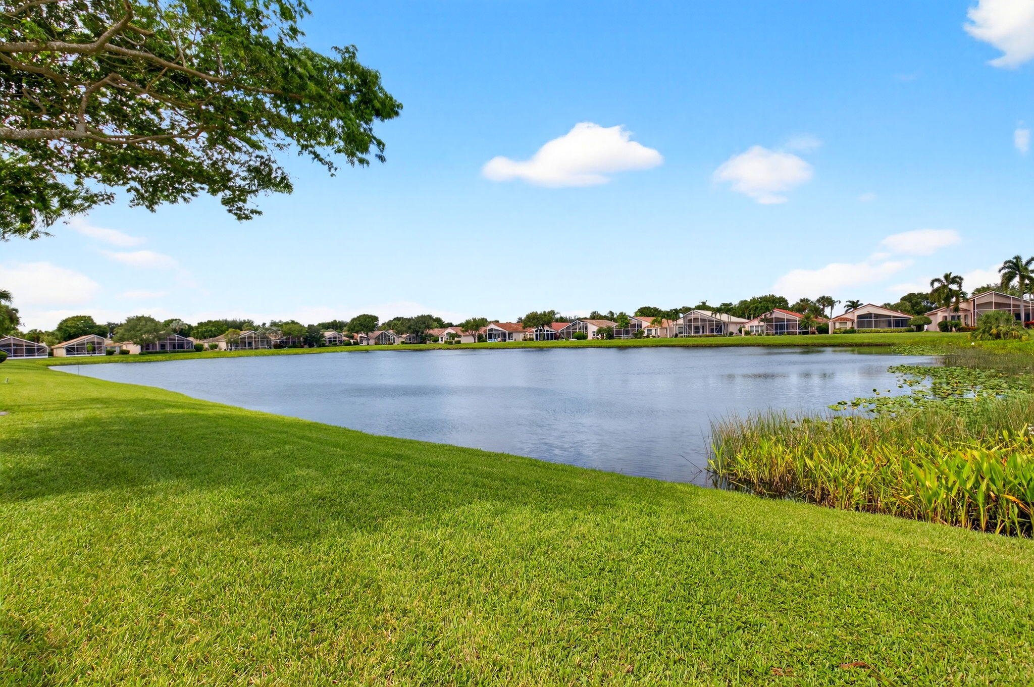 PALM GREENS AT VILLA DEL RAY CONDO II - Residential