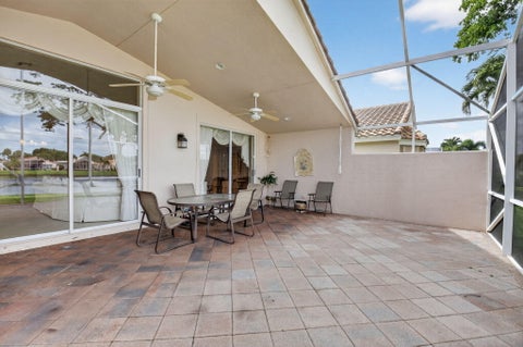 Tiny photo for 13765 Flora Place #H, Delray Beach, FL 33484 (MLS # B26017412)