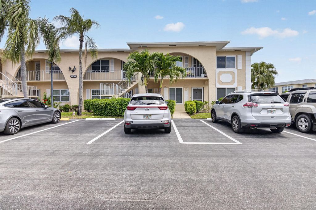 Photo of 13765 Flora Place #H, Delray Beach, FL 33484 (MLS # B26017412)