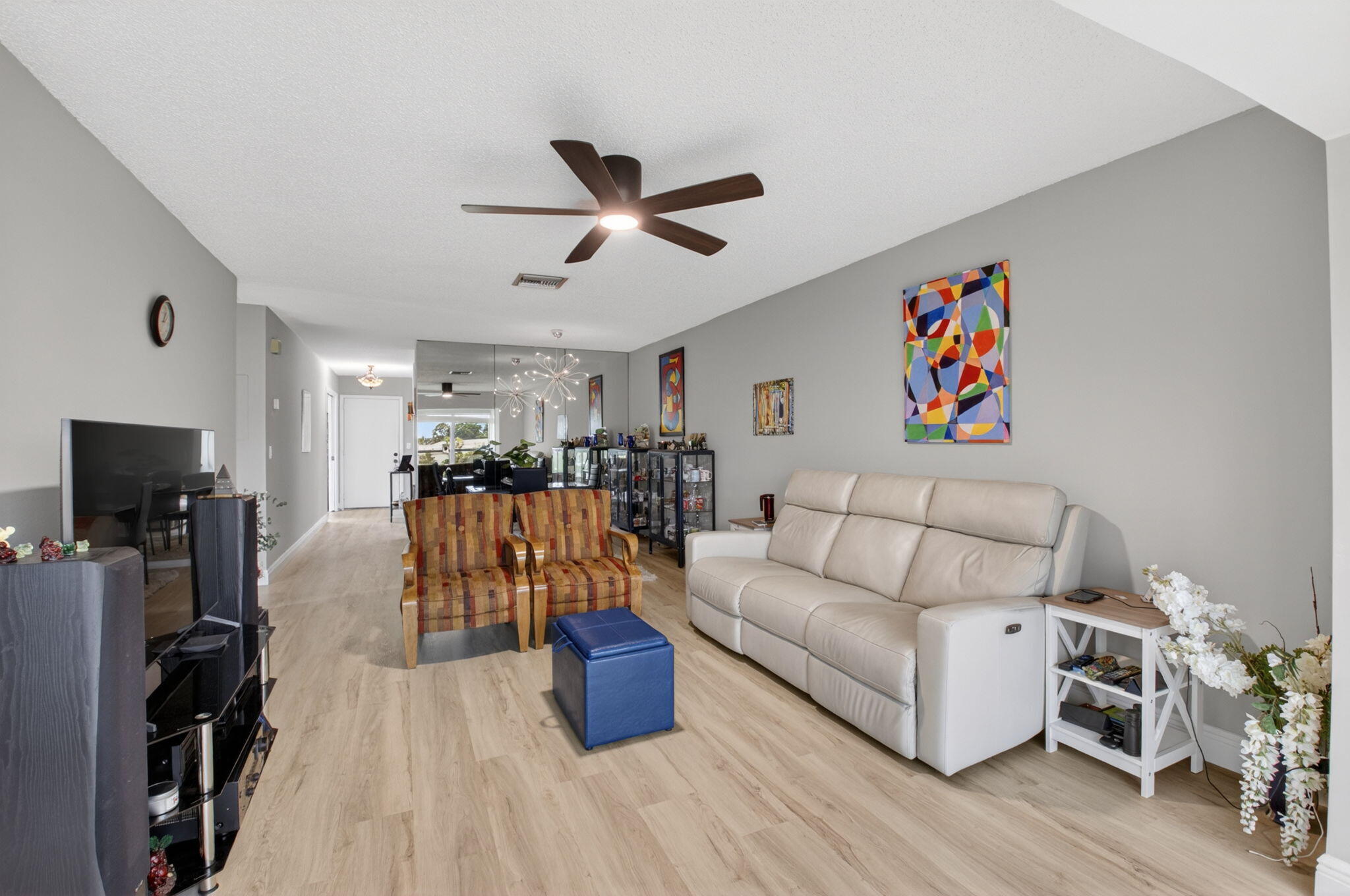 PALM GREENS AT VILLA DEL RAY CONDO II - Residential