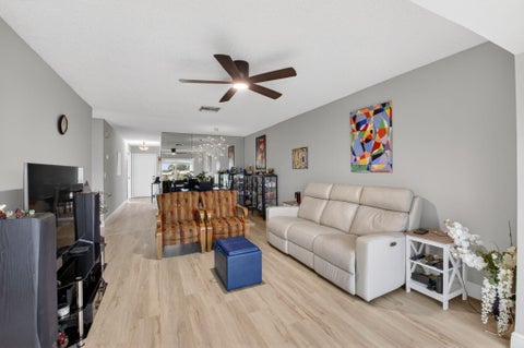 Tiny photo for 13765 Flora Place #H, Delray Beach, FL 33484 (MLS # B26017412)