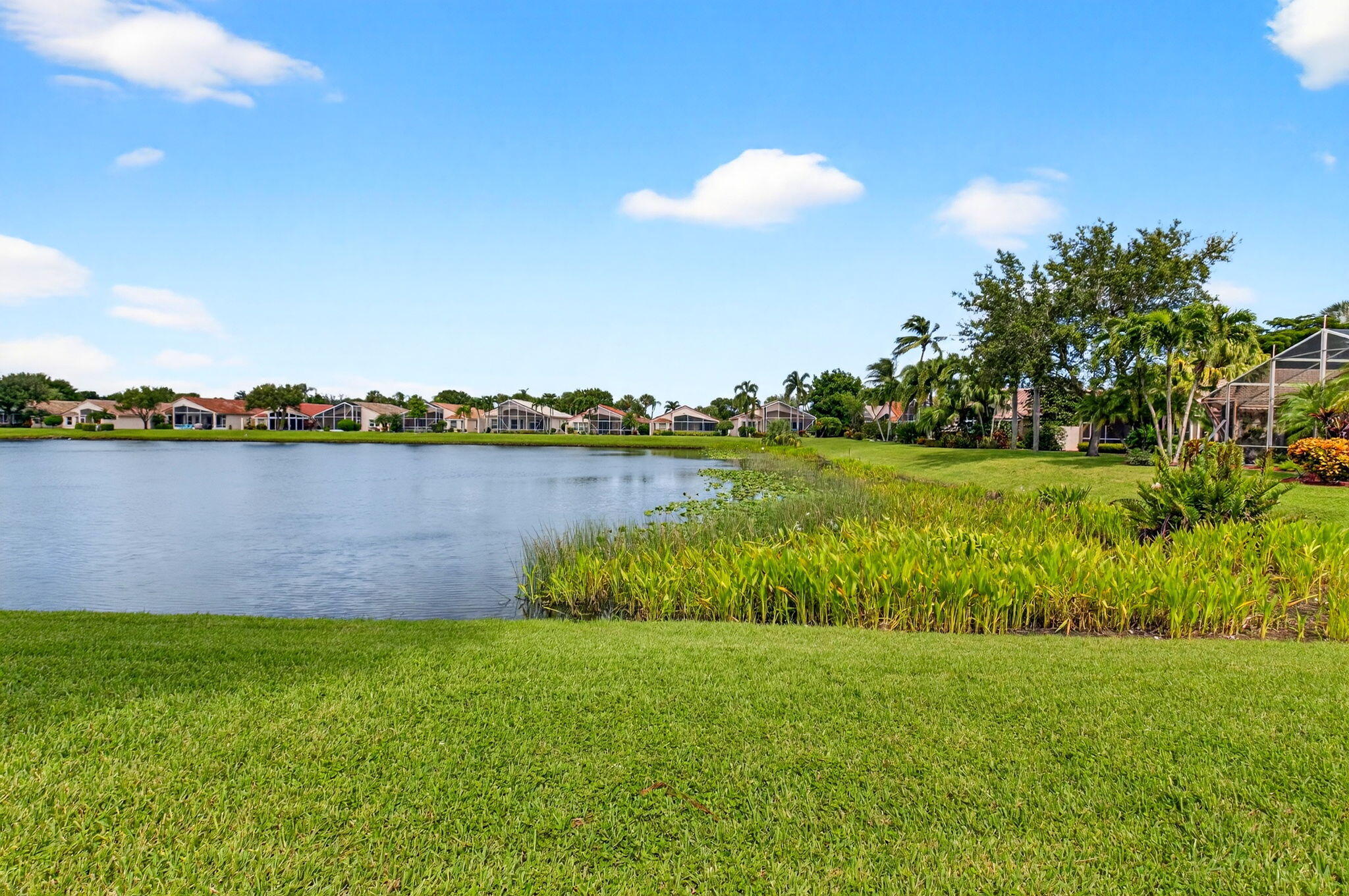 PALM GREENS AT VILLA DEL RAY CONDO II - Residential