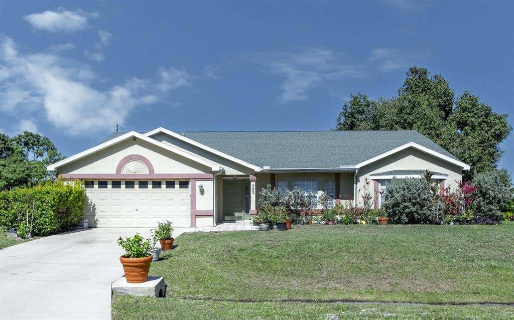 Photo of 592 SW Lovell Terrace, Port Saint Lucie, FL 34953 (MLS # R10696799)