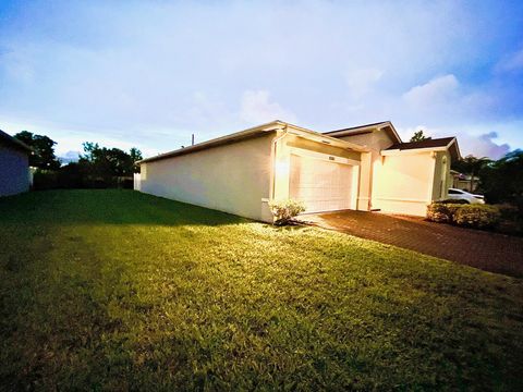 A home in West Palm Beach