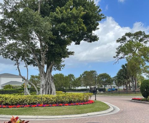 A home in West Palm Beach