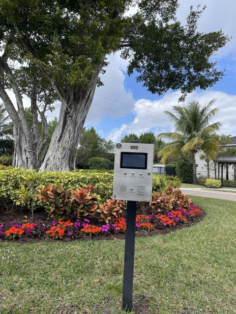 A home in West Palm Beach