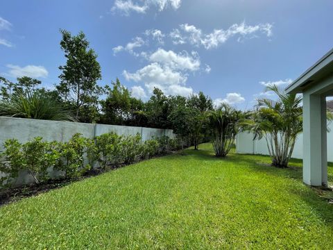 A home in West Palm Beach