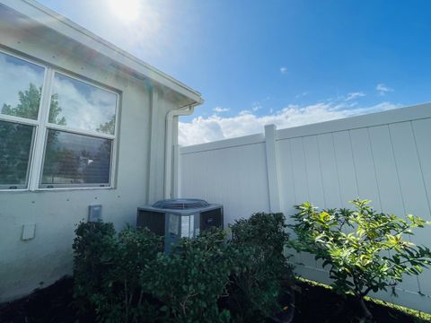 A home in West Palm Beach