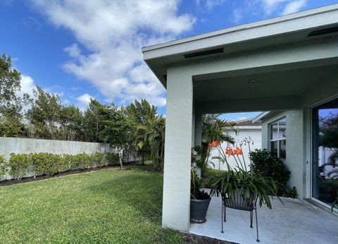 A home in West Palm Beach