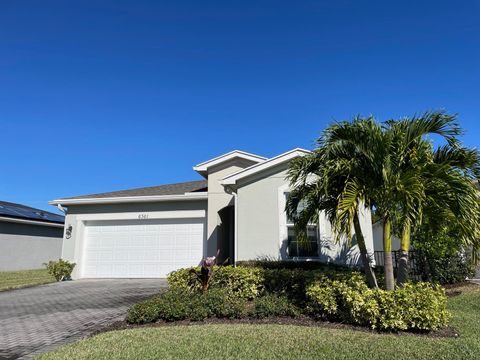 A home in West Palm Beach