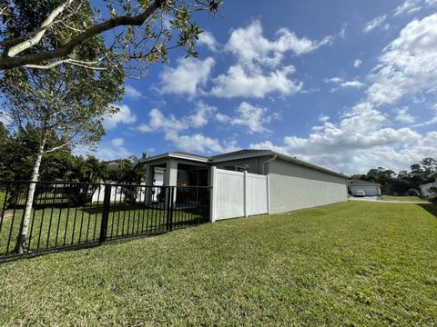 A home in West Palm Beach