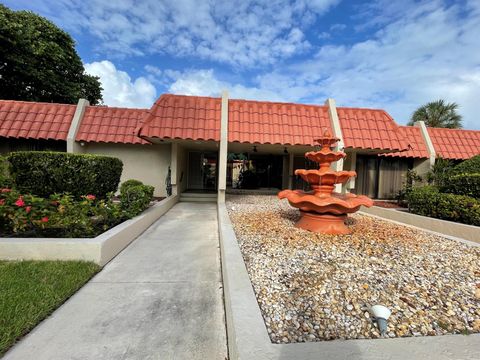 A home in Pompano Beach