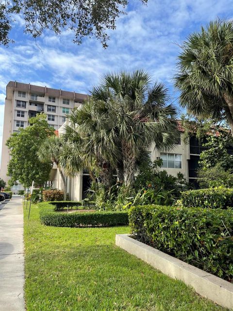 A home in Pompano Beach